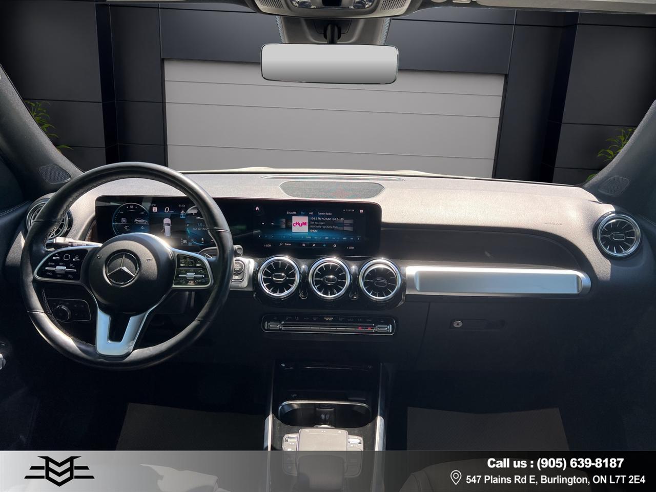 2022 Mercedes-Benz G-Class GLB 250 4MATIC - MOONROOF - AWD - LEATHER !!! Photo