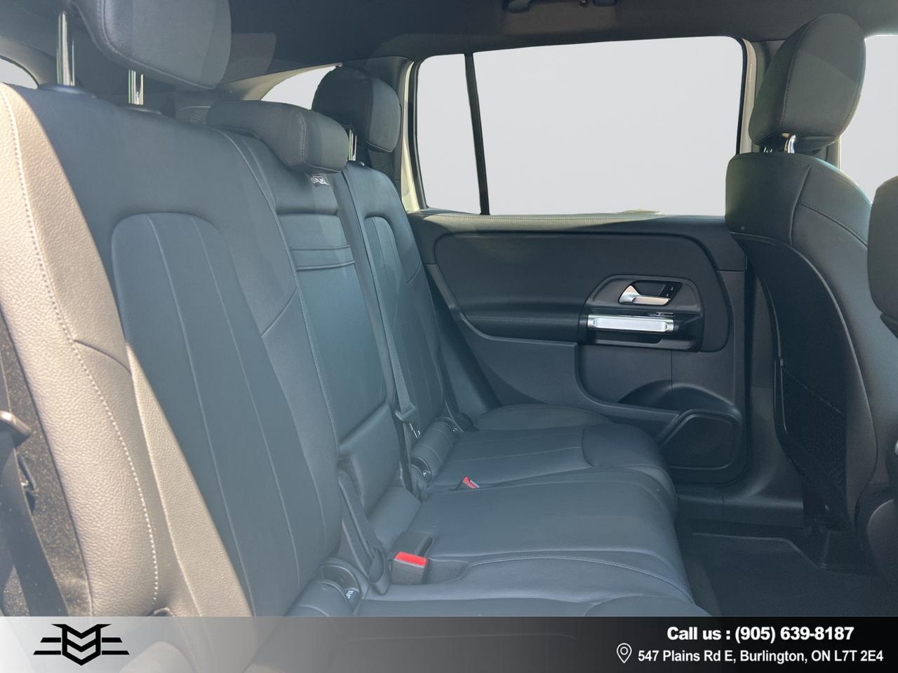 2022 Mercedes-Benz G-Class GLB 250 4MATIC - MOONROOF - AWD - LEATHER !!! Photo