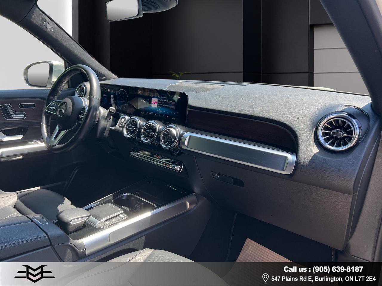 2022 Mercedes-Benz G-Class GLB 250 4MATIC - MOONROOF - AWD - LEATHER !!! Photo