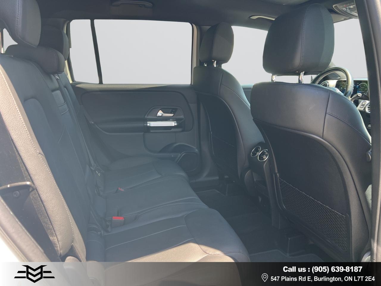 2022 Mercedes-Benz G-Class GLB 250 4MATIC - MOONROOF - AWD - LEATHER !!! Photo