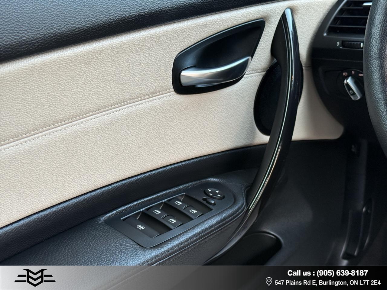 2012 BMW 1 Series Cabriolet 128i - 48,000KMS ONLY - LOW LOW KMS !!! Photo