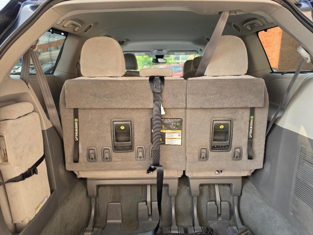 2020 Toyota Sienna LE 8 PASSENGER-POWER DOOR-LDW Photo