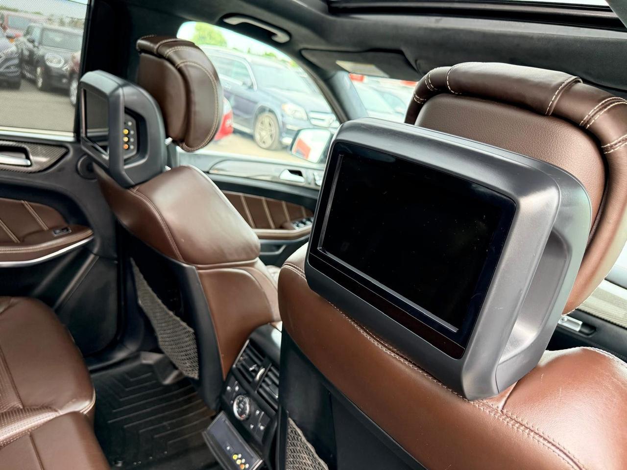 2017 Mercedes-Benz GLS AMG GLS 63 4MATIC Photo