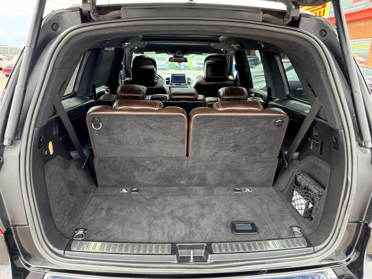 2017 Mercedes-Benz GLS AMG GLS 63 4MATIC Photo