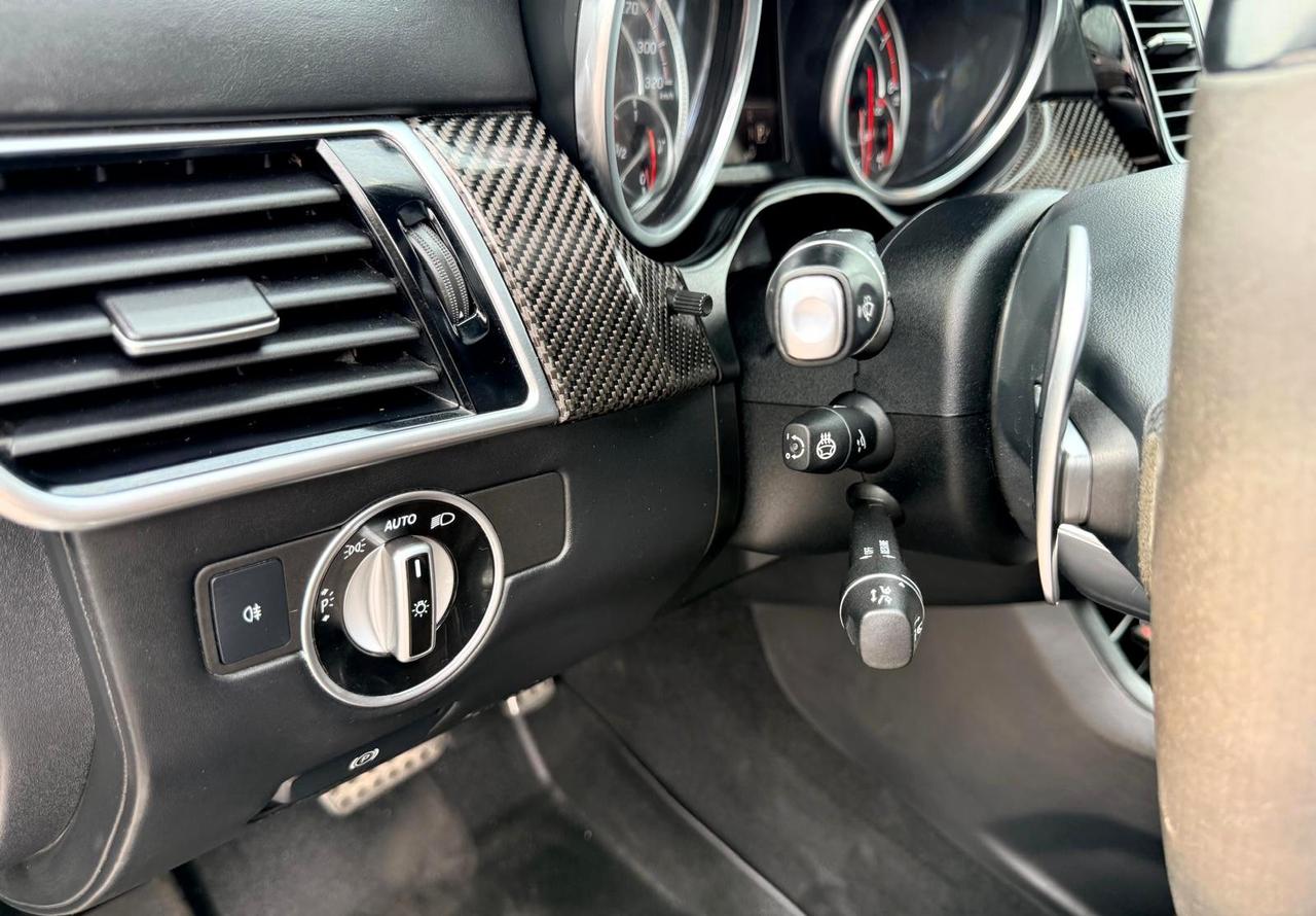 2017 Mercedes-Benz GLS AMG GLS 63 4MATIC Photo