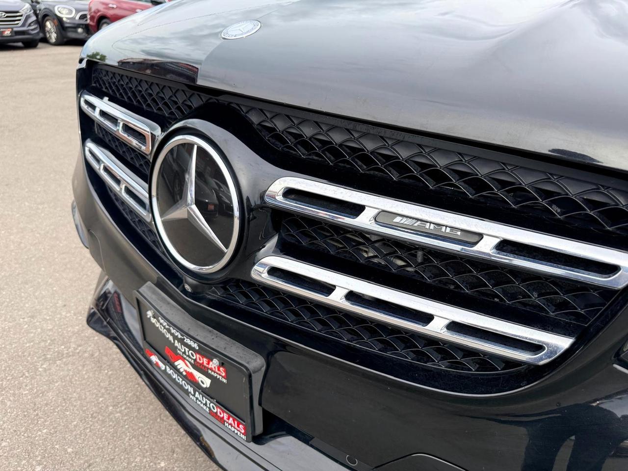 2017 Mercedes-Benz GLS AMG GLS 63 4MATIC Photo
