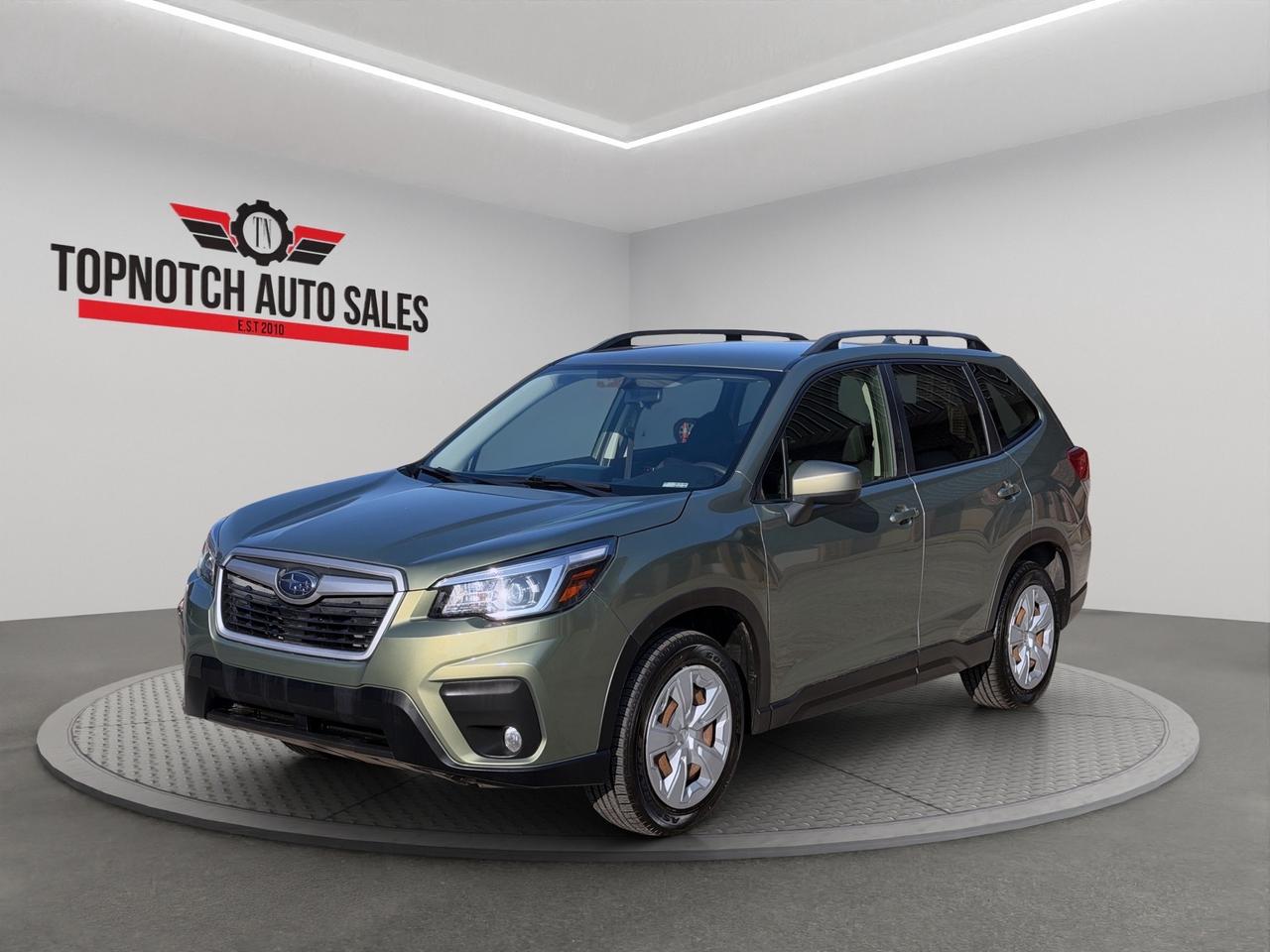 Used 2019 Subaru Forester 2.5i for sale in North York, ON