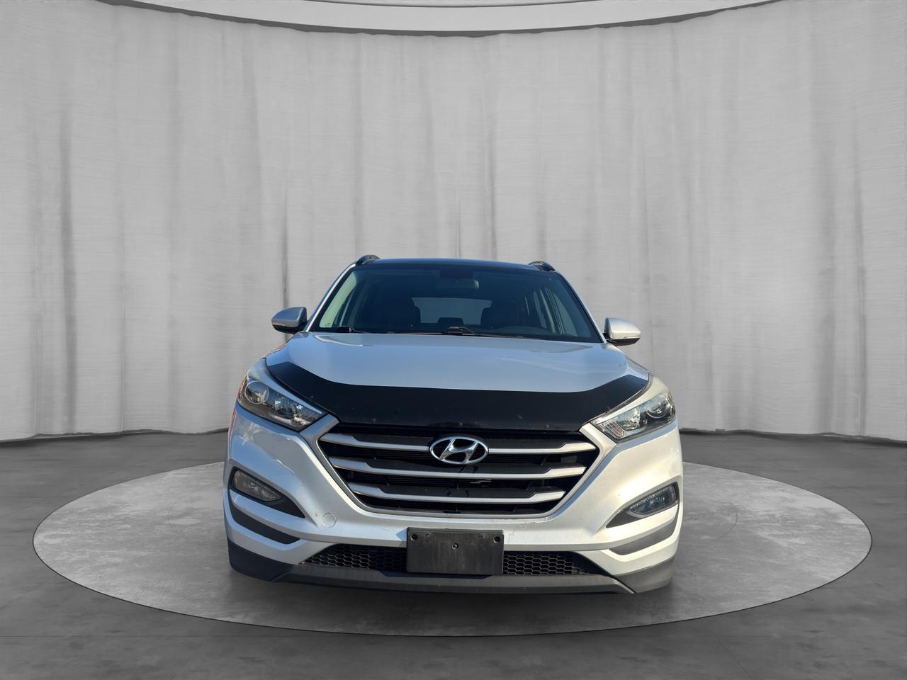2017 Hyundai Tucson AWD 4DR 2.0L SE Photo1