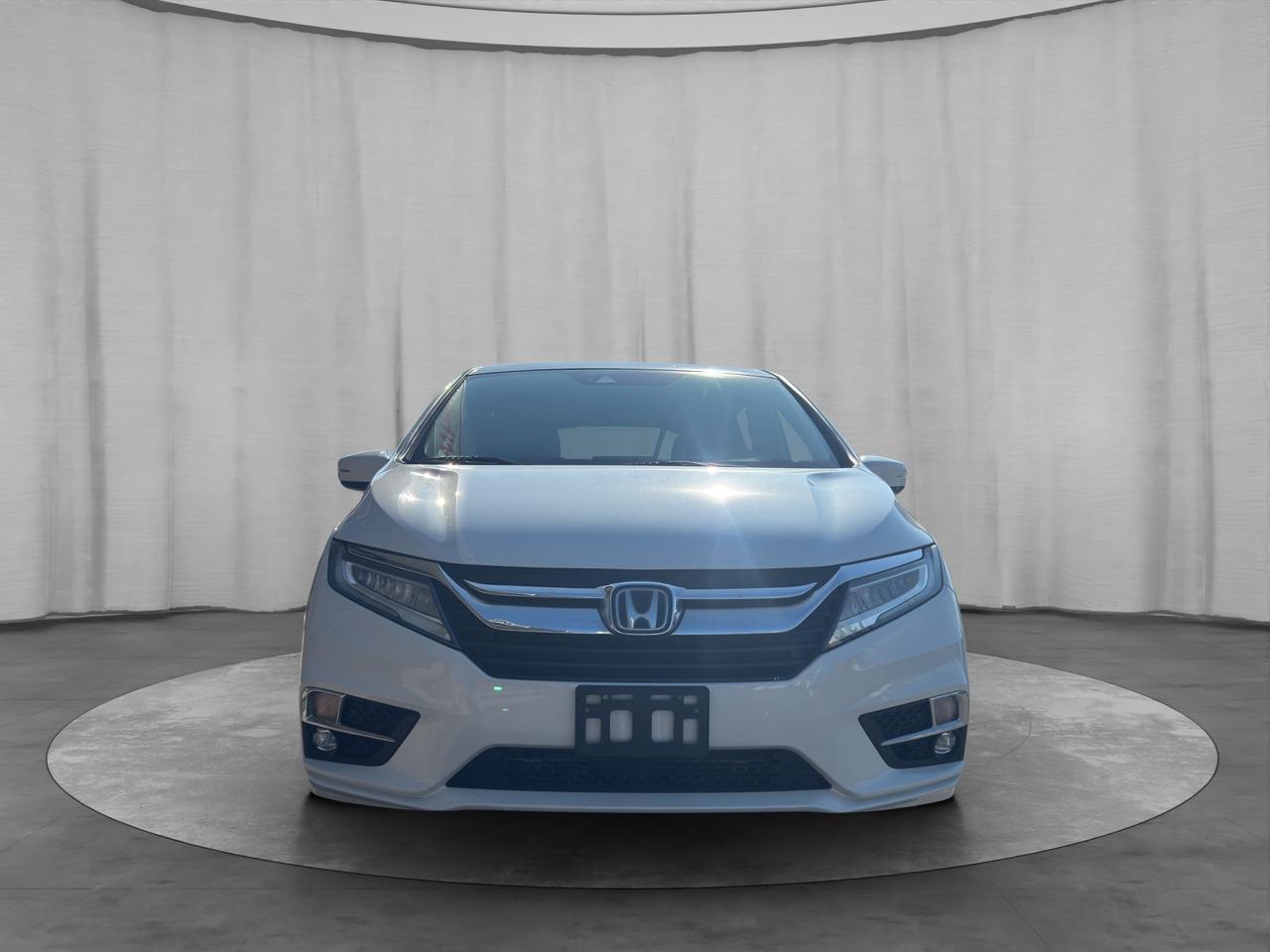 2020 Honda Odyssey Touring Auto Photo