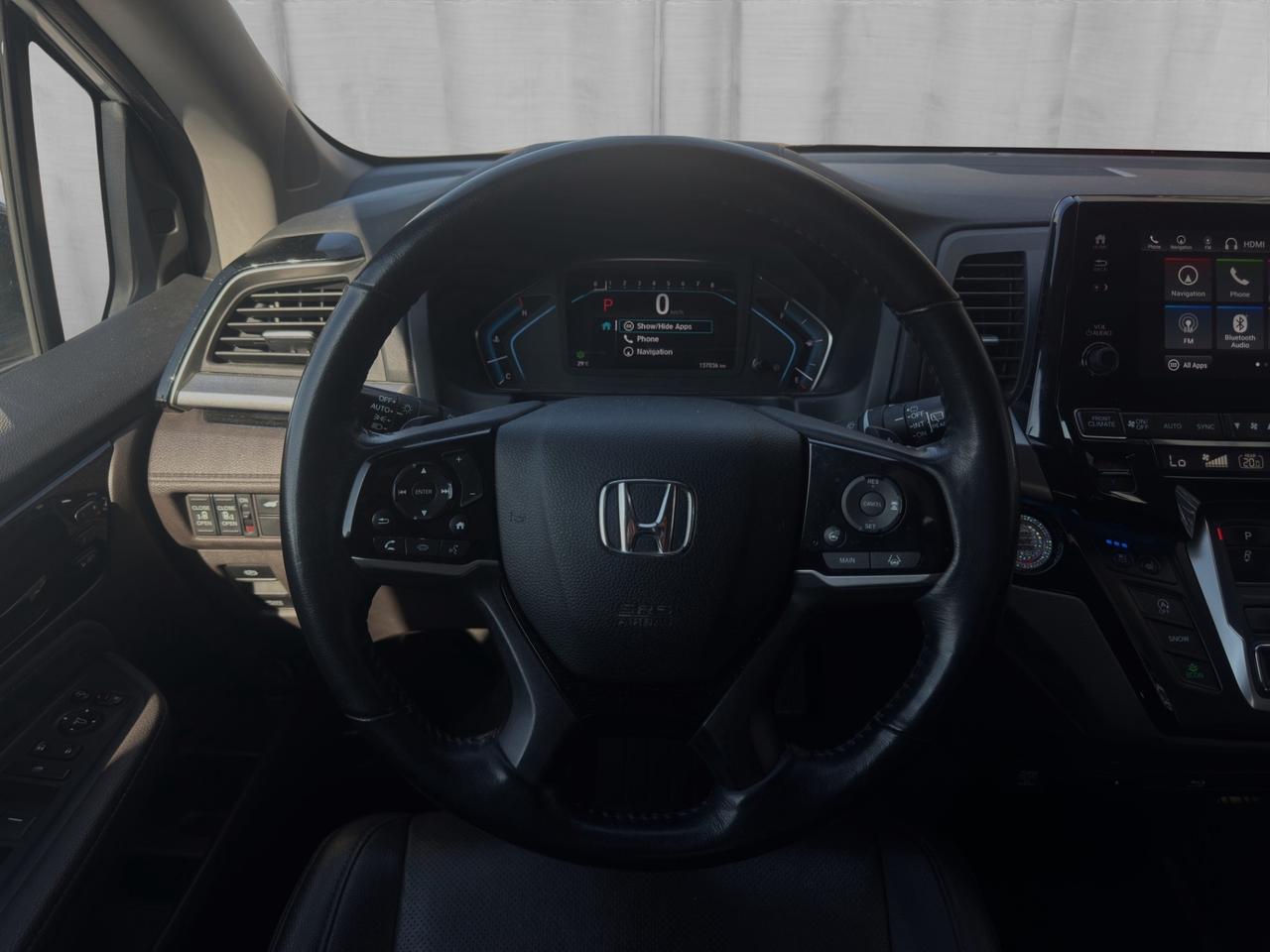 2020 Honda Odyssey Touring Auto Photo