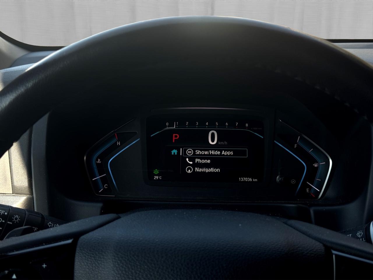 2020 Honda Odyssey Touring Auto Photo