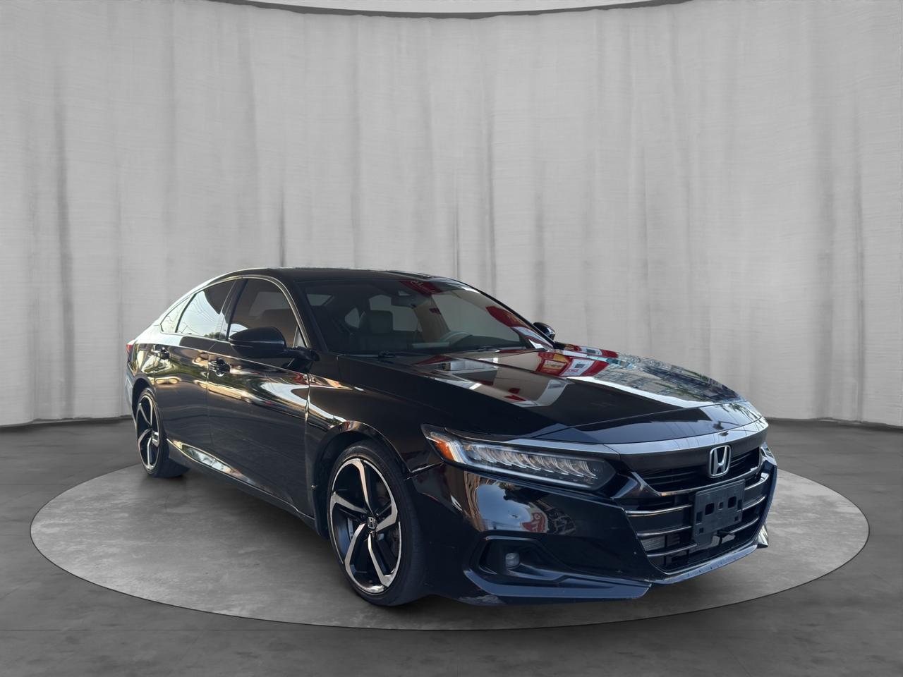 2021 Honda Accord Sport CVT Photo