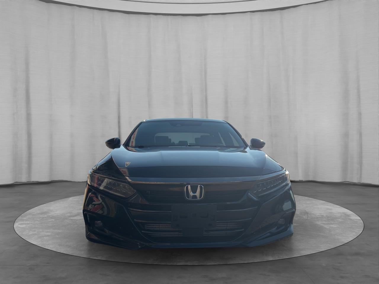 2021 Honda Accord Sport CVT Photo