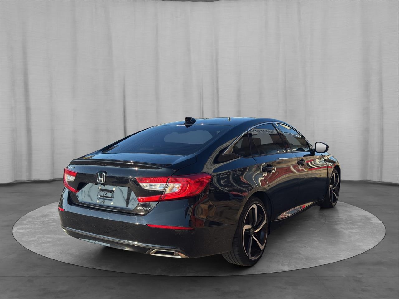 2021 Honda Accord Sport CVT Photo