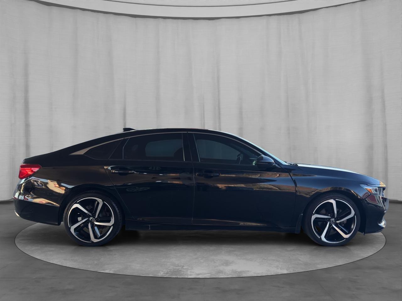 2021 Honda Accord Sport CVT Photo