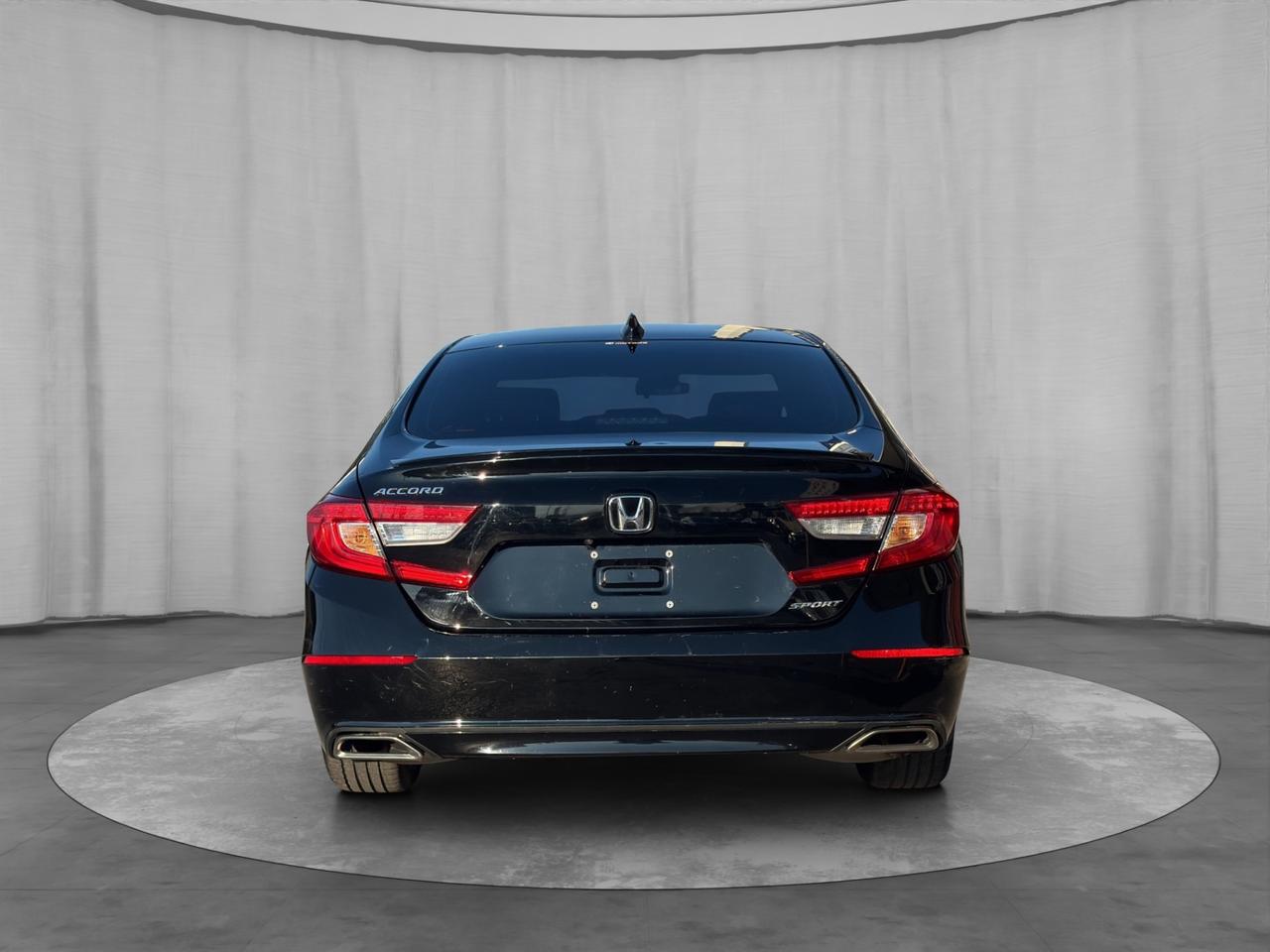 2021 Honda Accord Sport CVT Photo