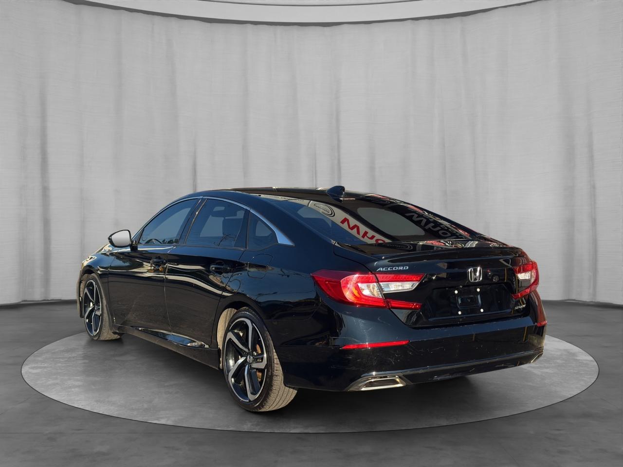 2021 Honda Accord Sport CVT Photo