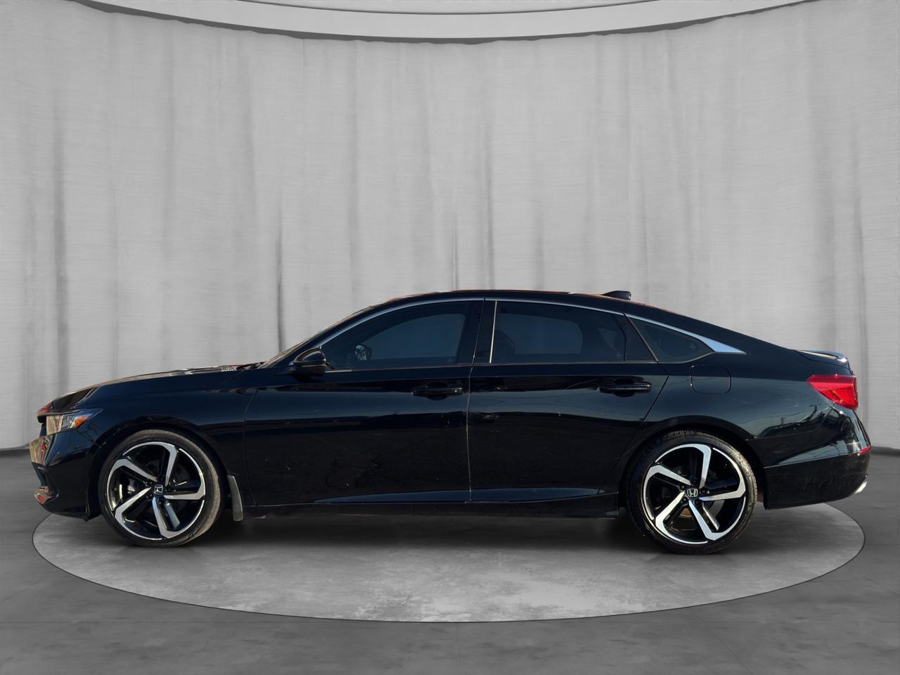 2021 Honda Accord Sport CVT Photo