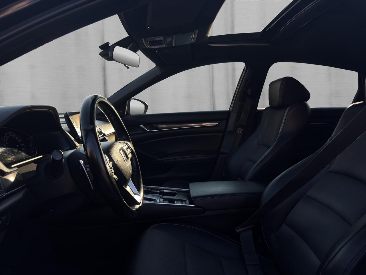 2021 Honda Accord Sport CVT Photo