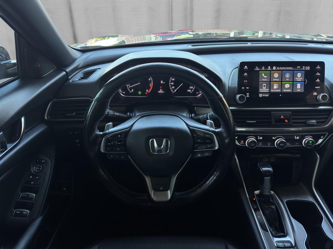 2021 Honda Accord Sport CVT Photo