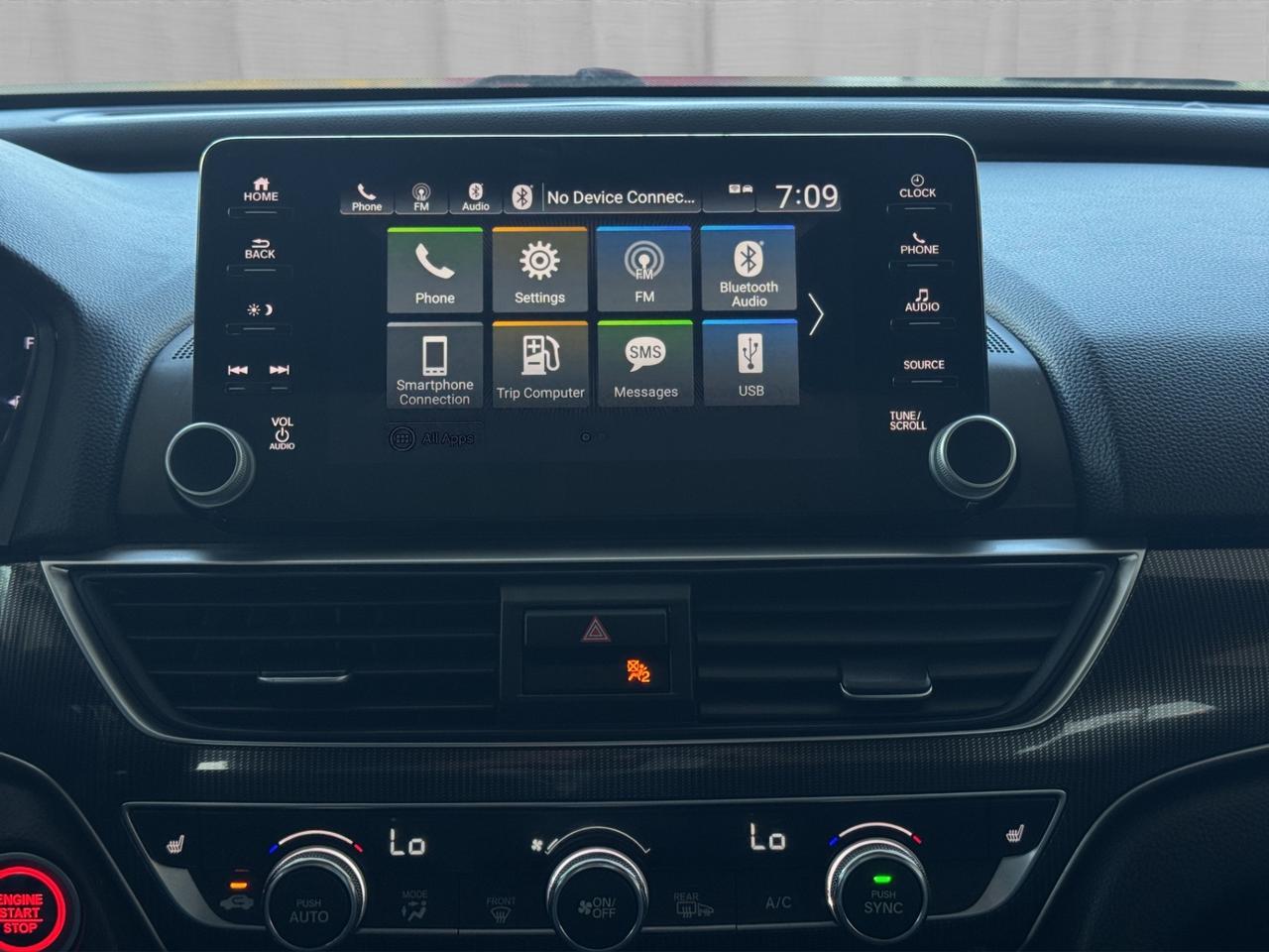 2021 Honda Accord Sport CVT Photo