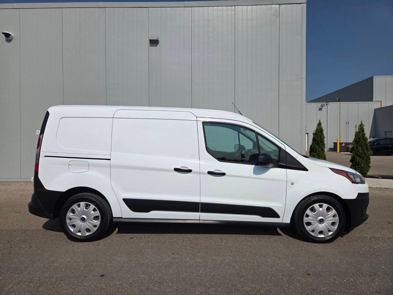 2020 Ford Transit Connect Van XL W/DUAL SLIDING DOORS Photo4