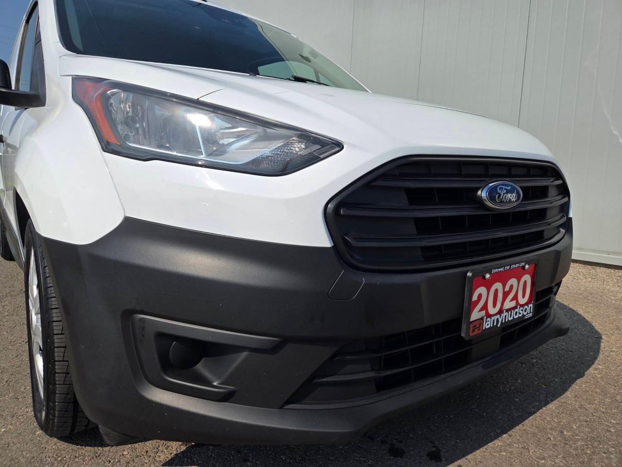 2020 Ford Transit Connect Van XL W/DUAL SLIDING DOORS Photo1