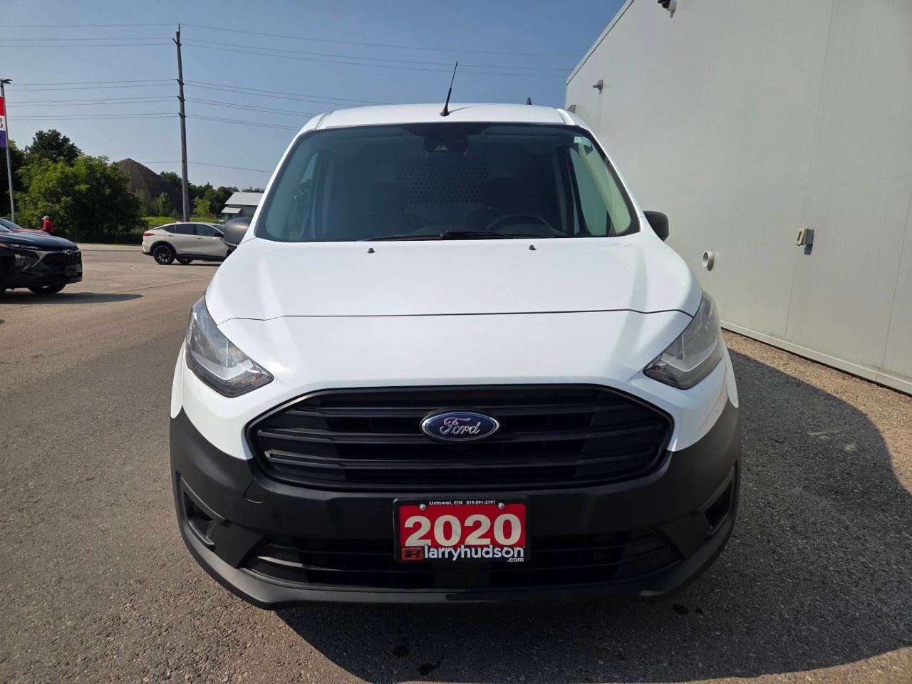 2020 Ford Transit Connect Van XL W/DUAL SLIDING DOORS Photo