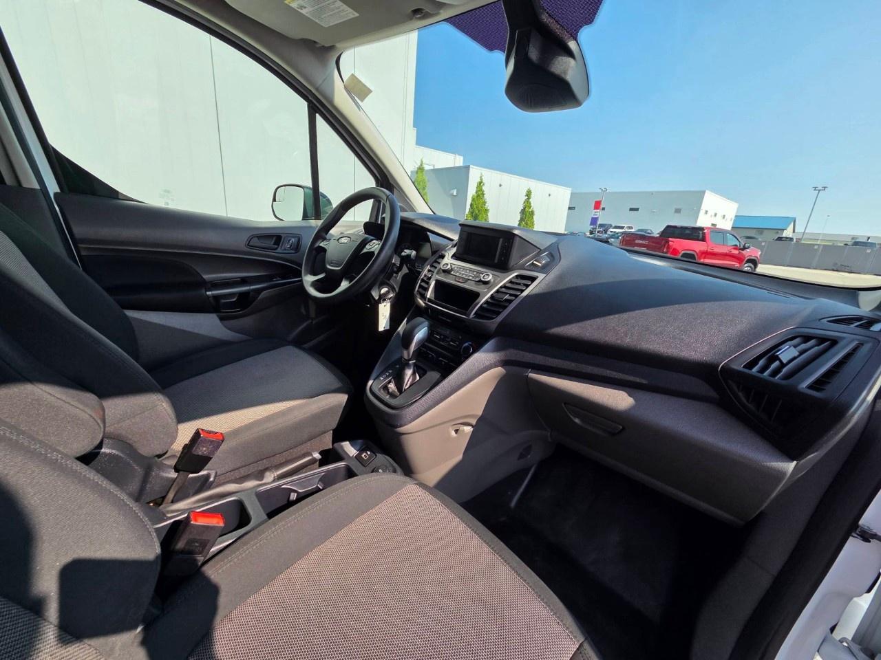 2020 Ford Transit Connect Van XL W/DUAL SLIDING DOORS Photo