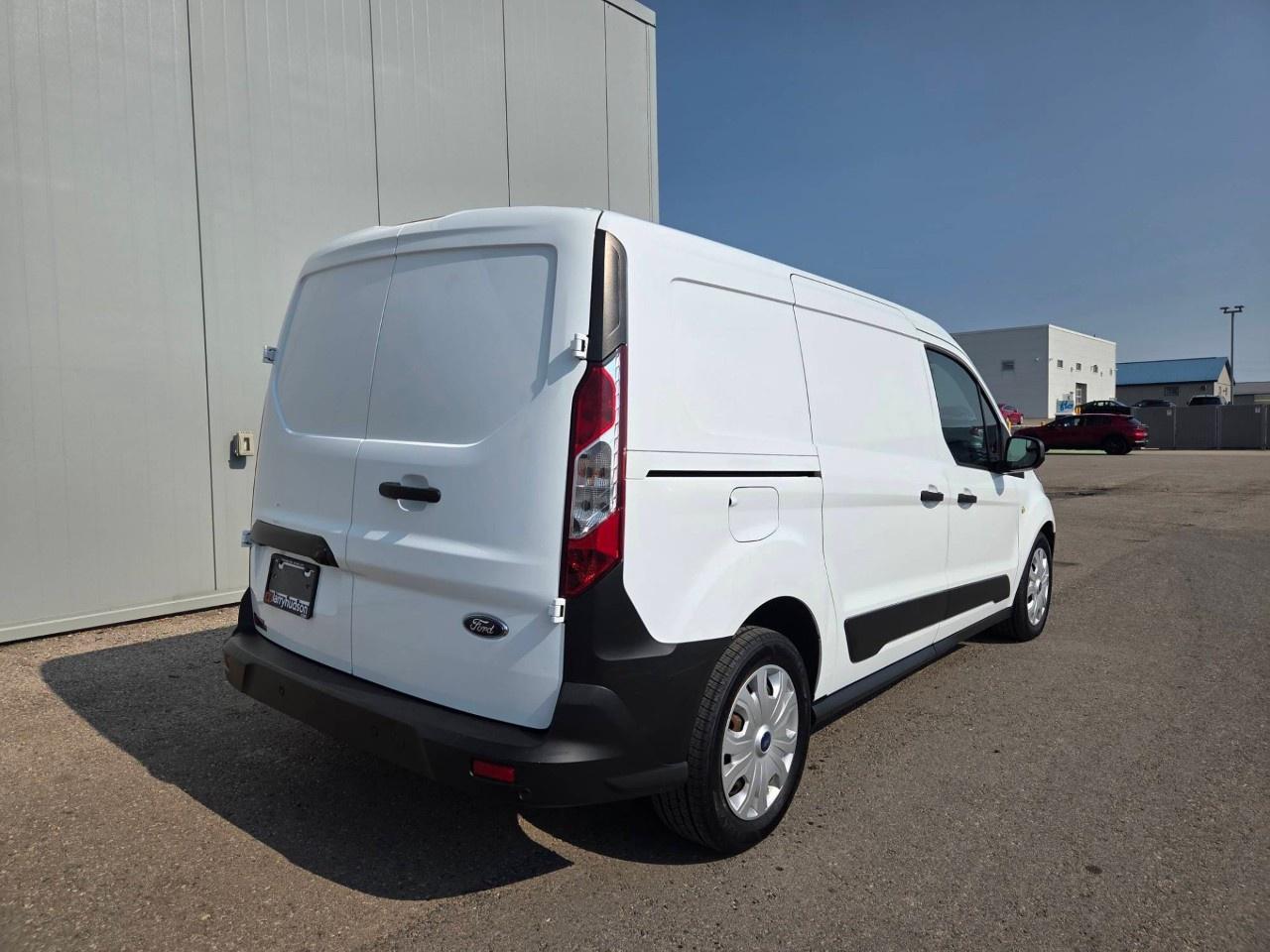 2020 Ford Transit Connect Van XL W/DUAL SLIDING DOORS Photo