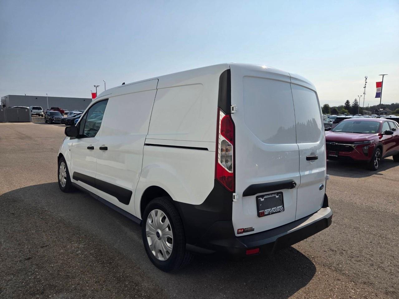 2020 Ford Transit Connect Van XL W/DUAL SLIDING DOORS Photo