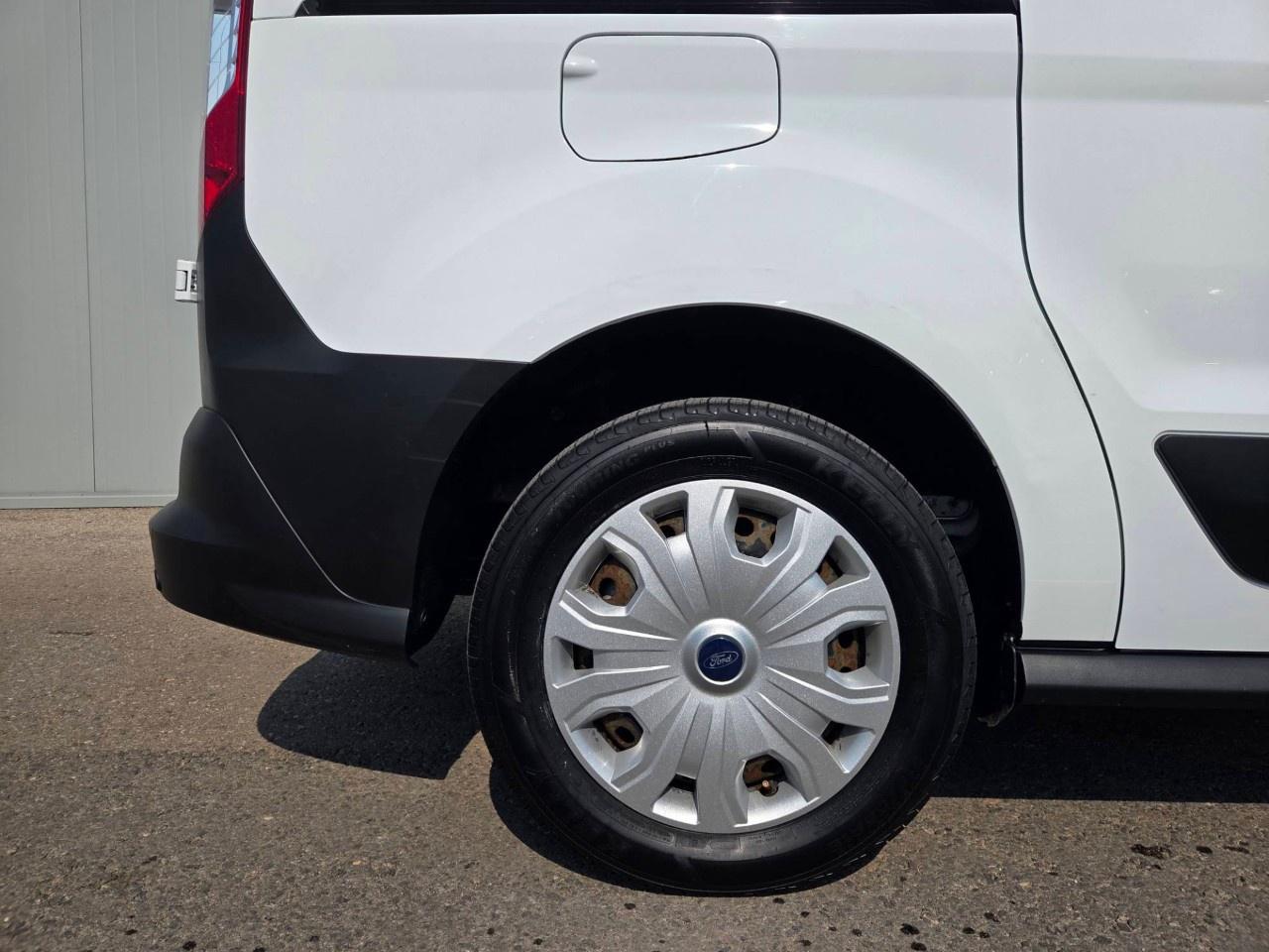 2020 Ford Transit Connect Van XL W/DUAL SLIDING DOORS Photo