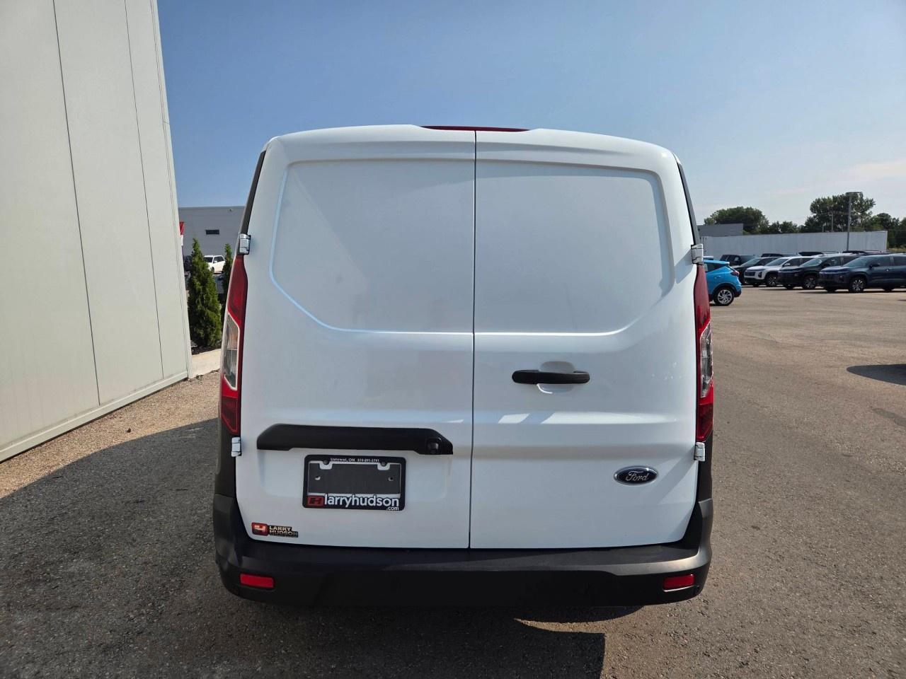 2020 Ford Transit Connect Van XL W/DUAL SLIDING DOORS Photo