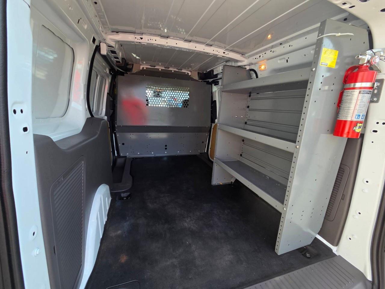 2020 Ford Transit Connect Van XL W/DUAL SLIDING DOORS Photo