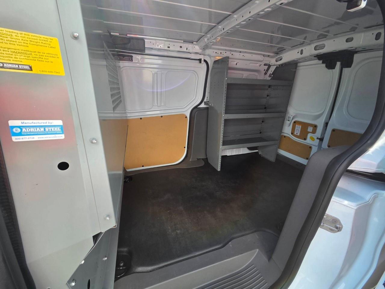 2020 Ford Transit Connect Van XL W/DUAL SLIDING DOORS Photo