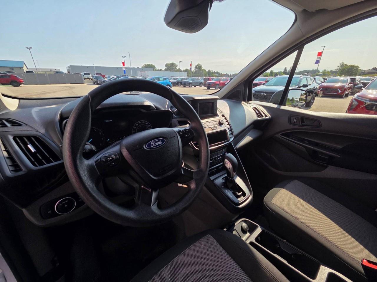 2020 Ford Transit Connect Van XL W/DUAL SLIDING DOORS Photo