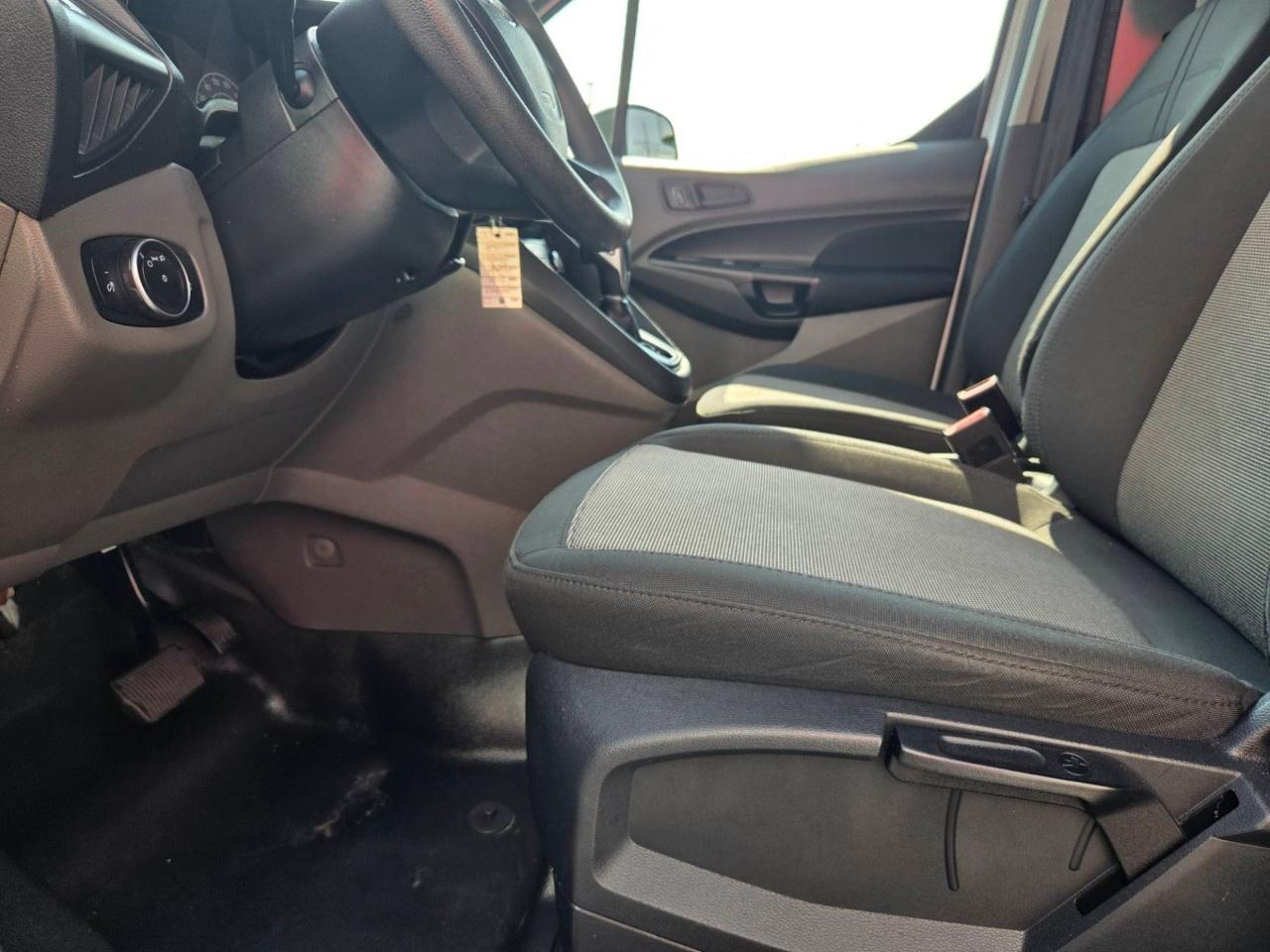 2020 Ford Transit Connect Van XL W/DUAL SLIDING DOORS Photo