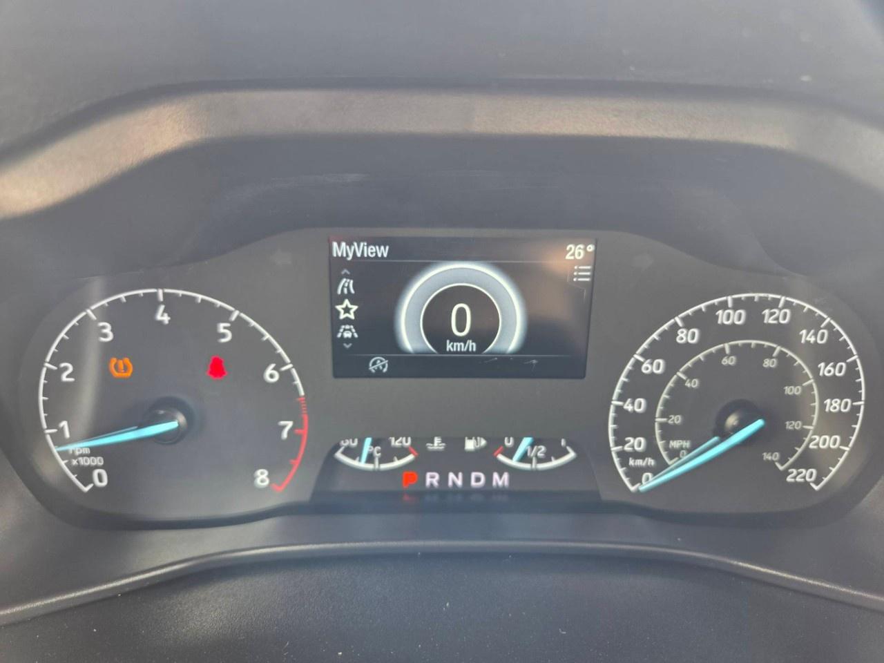 2020 Ford Transit Connect Van XL W/DUAL SLIDING DOORS Photo