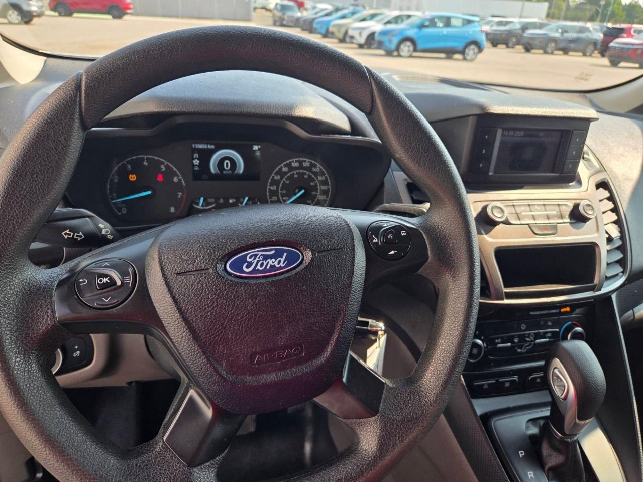 2020 Ford Transit Connect Van XL W/DUAL SLIDING DOORS Photo