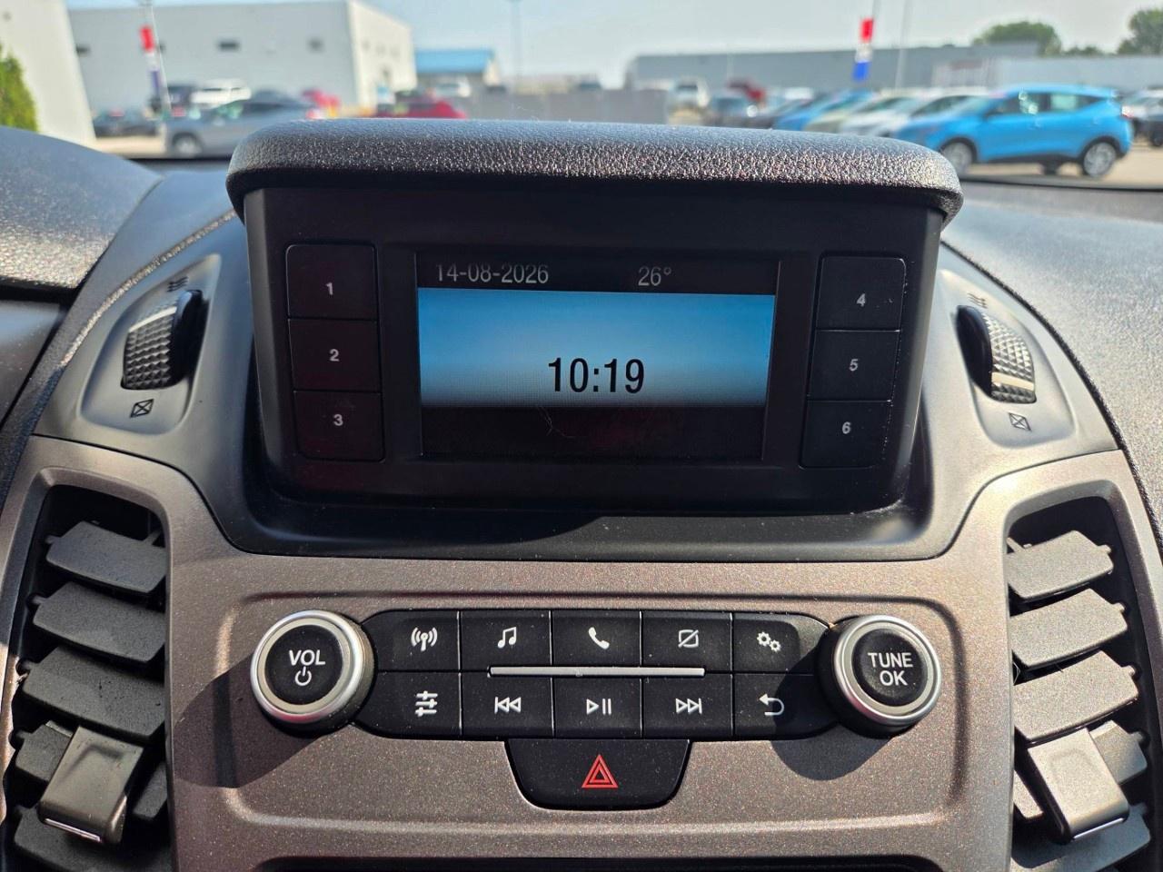 2020 Ford Transit Connect Van XL W/DUAL SLIDING DOORS Photo