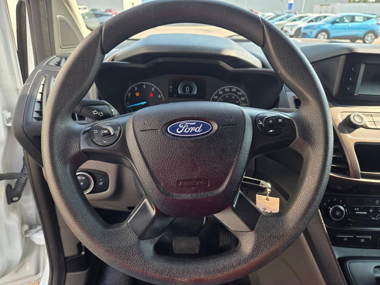 2020 Ford Transit Connect Van XL W/DUAL SLIDING DOORS Photo