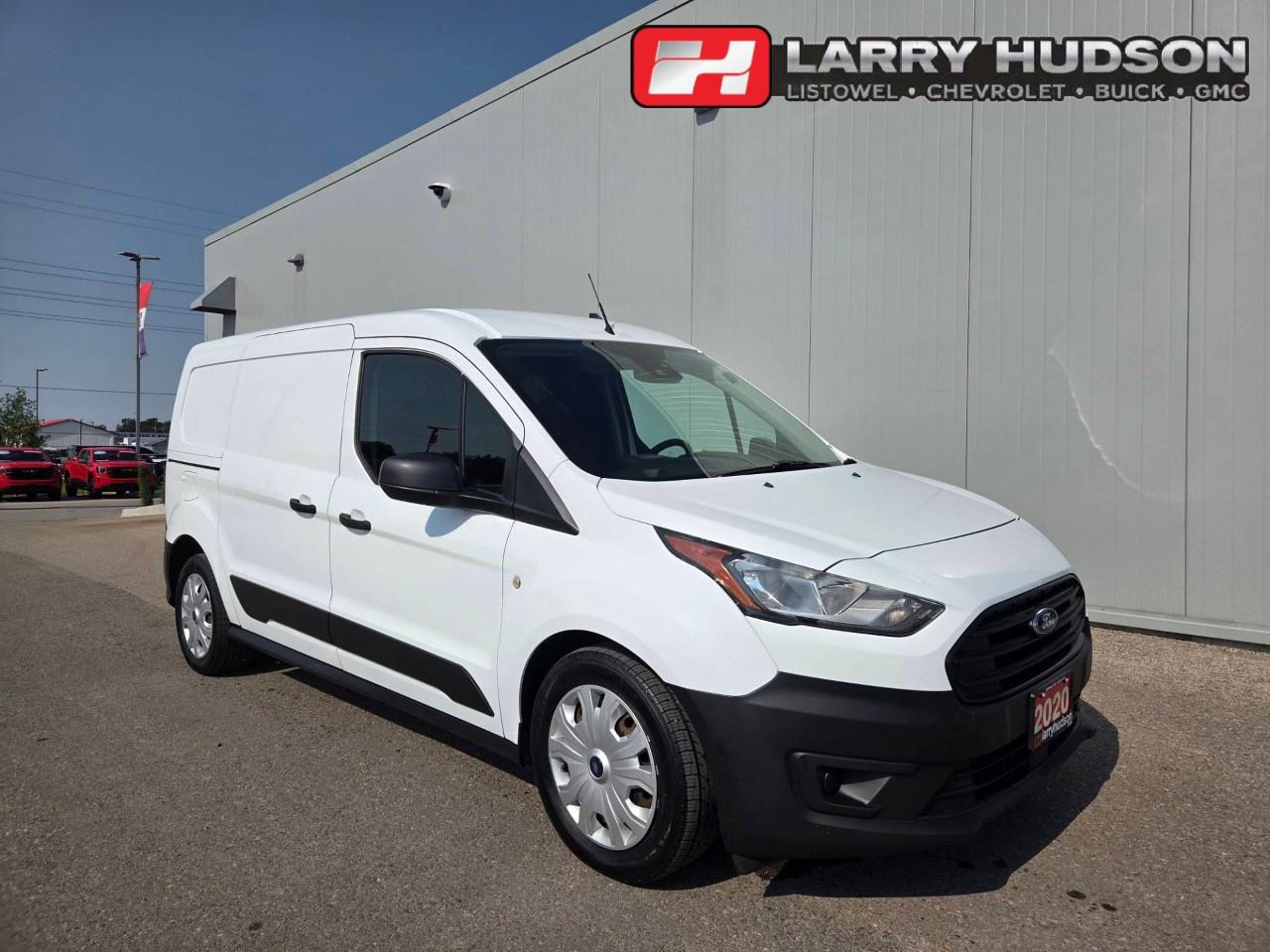 2020 Ford Transit Connect Van XL W/DUAL SLIDING DOORS Photo