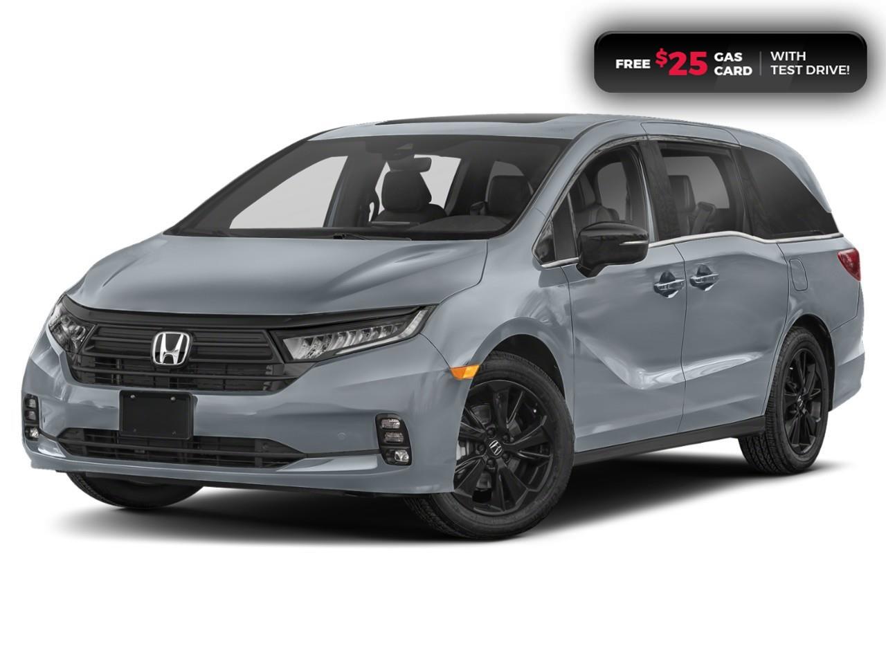 2024 Honda Odyssey Black Edition REMOTE STARTER | APPLE CARPLAY™/ANDROID AUTO™ | GPS NAVIGATION Photo0