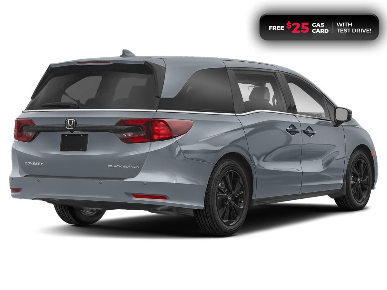 2024 Honda Odyssey Black Edition REMOTE STARTER | APPLE CARPLAY™/ANDROID AUTO™ | GPS NAVIGATION Photo