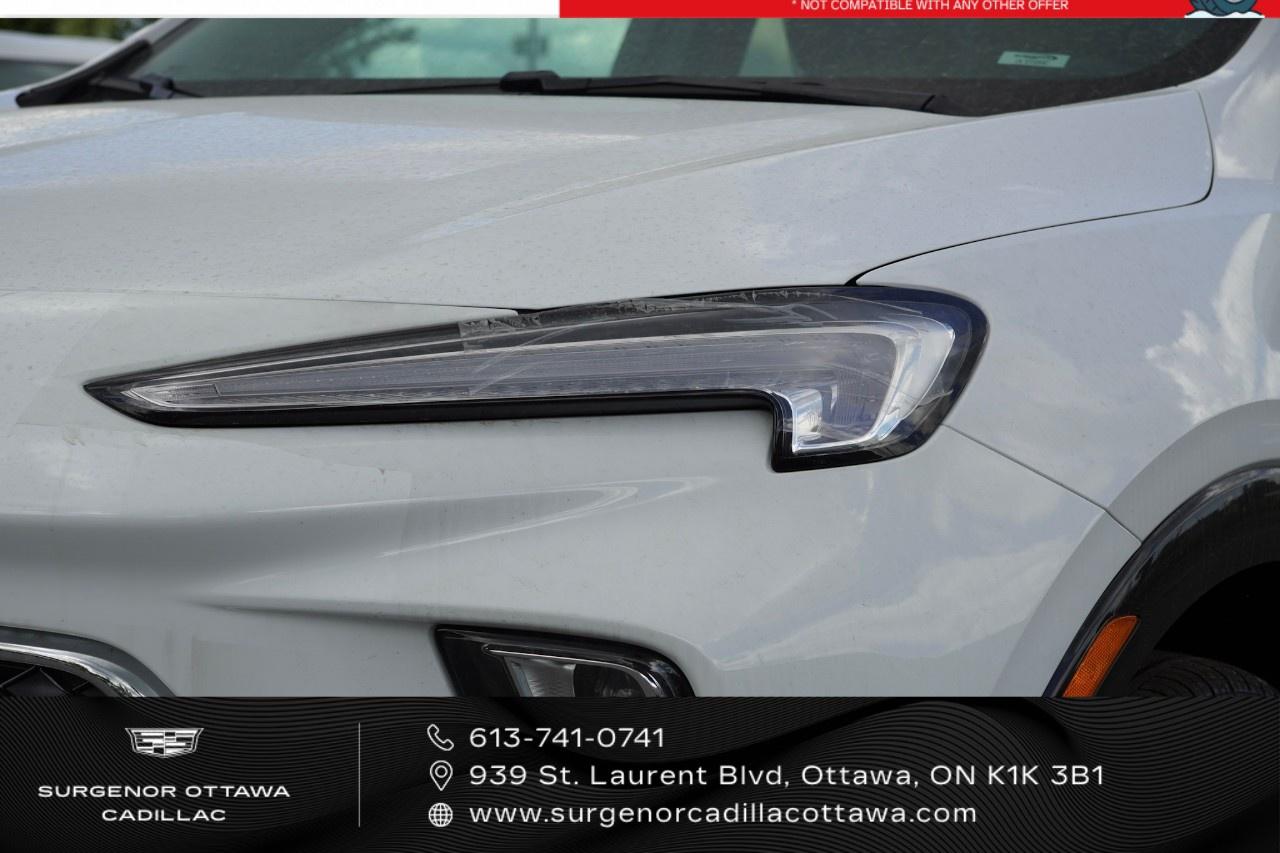2026 Buick Encore GX Sport Touring AWD Photo2