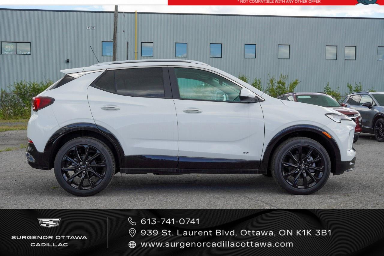 2026 Buick Encore GX Sport Touring AWD Photo