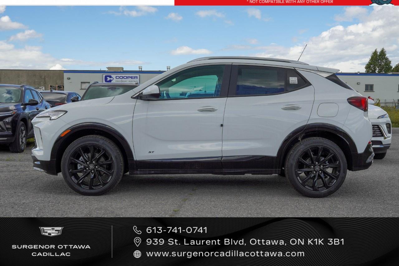 2026 Buick Encore GX Sport Touring AWD Photo