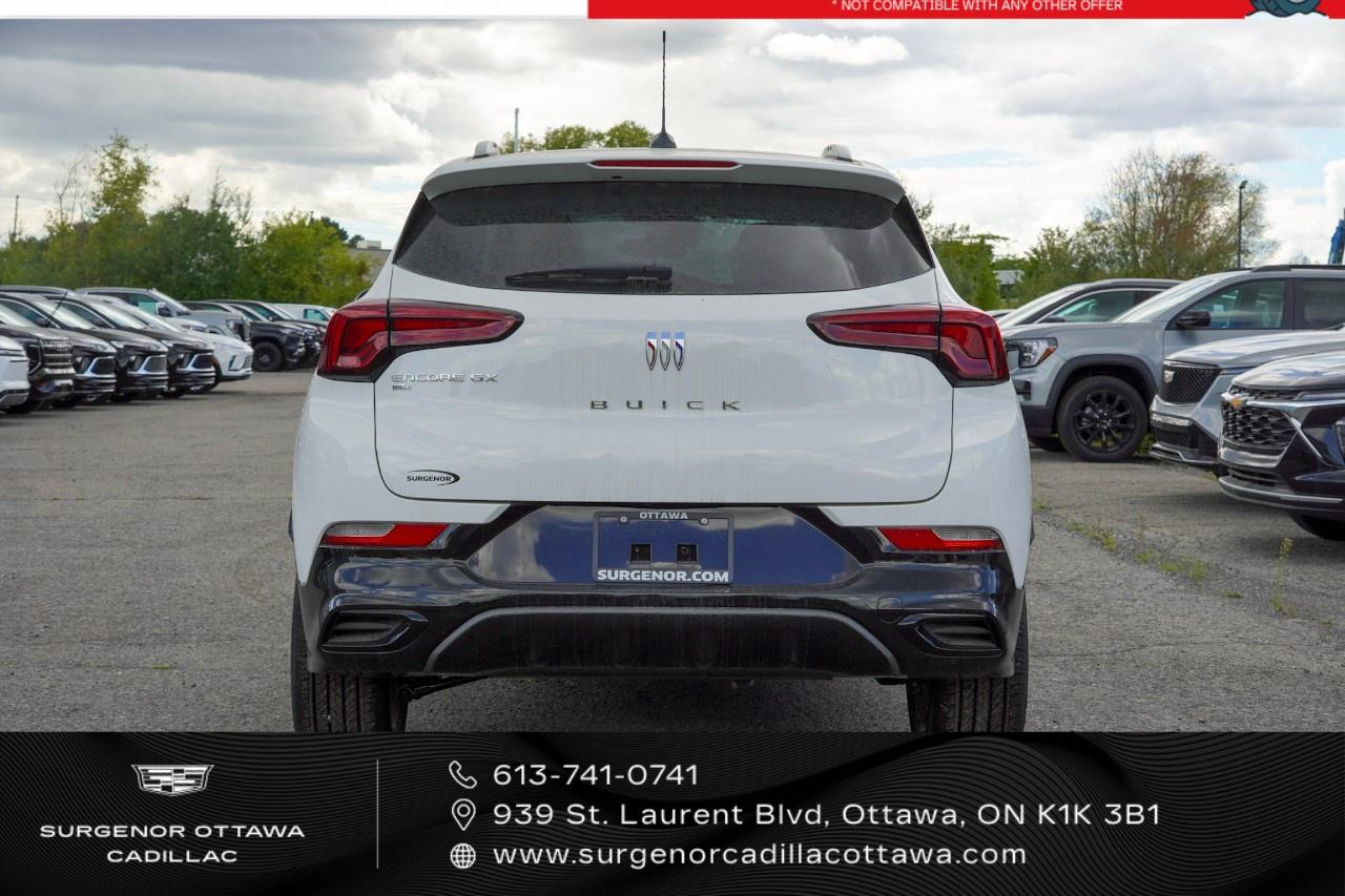 2026 Buick Encore GX Sport Touring AWD Photo