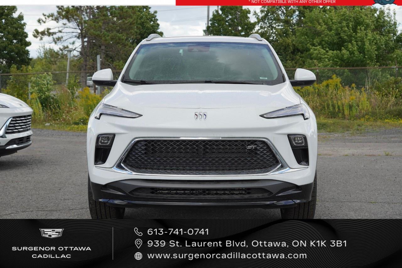 2026 Buick Encore GX Sport Touring AWD Photo