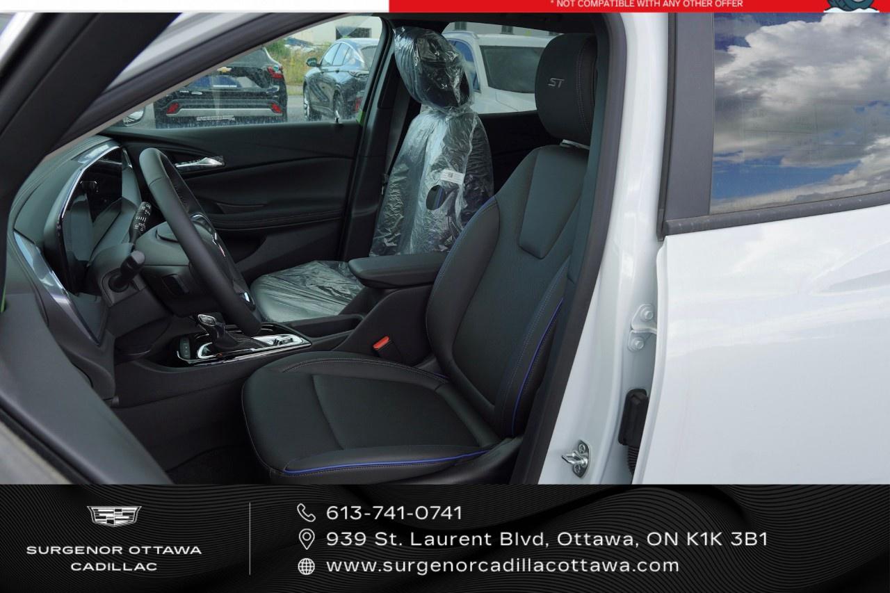 2026 Buick Encore GX Sport Touring AWD Photo